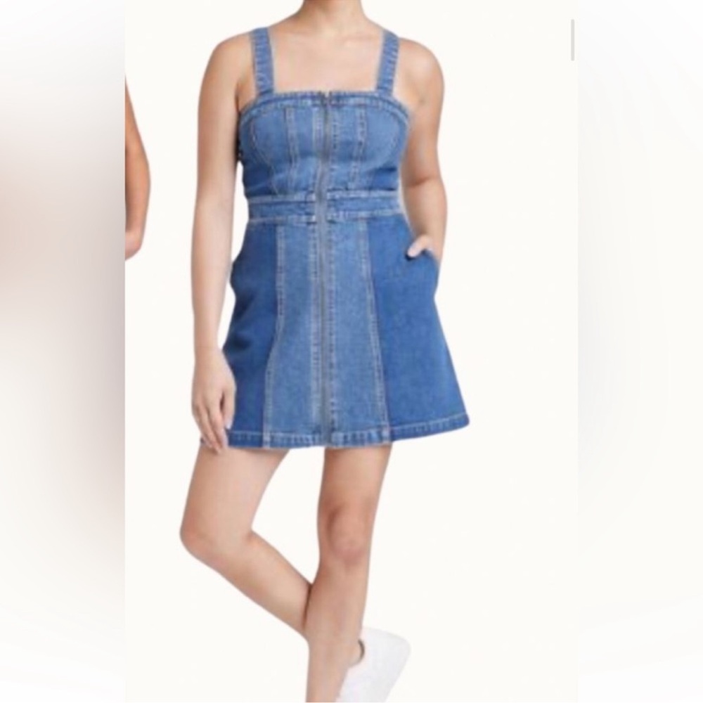 Wild Fable Denim Dress